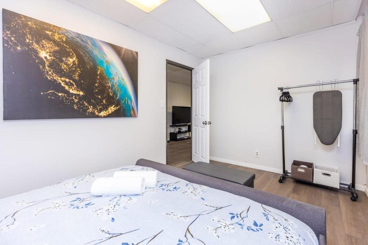 Modern 1Br Condo - Chinatown Near Little Italy Оттава Экстерьер фото